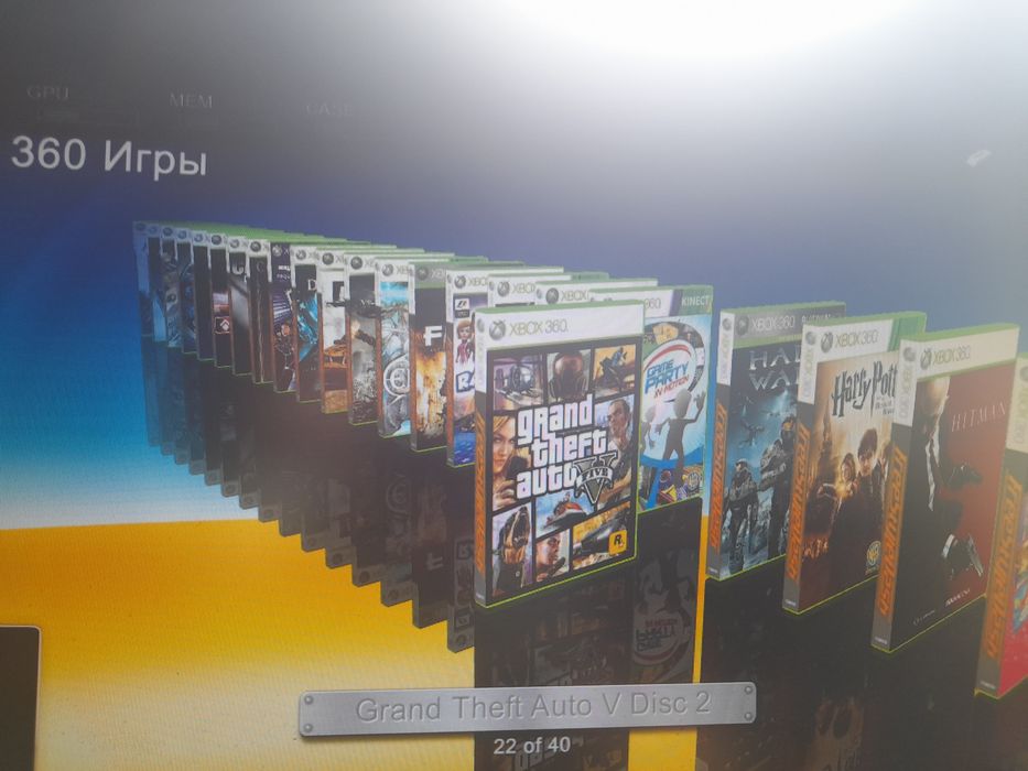 Xbox 360 2 хорошее состояние