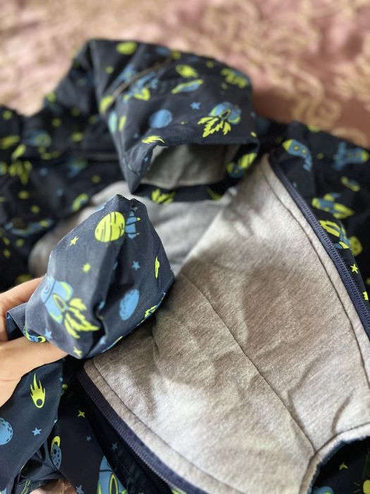 Детский комбинезон