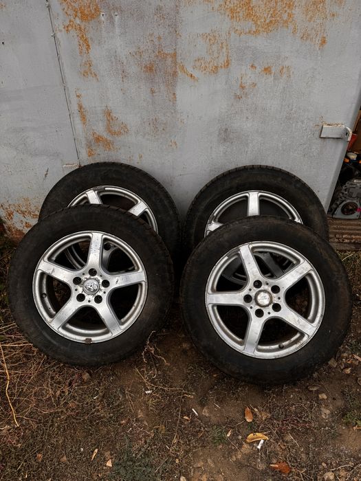 Продам диски с резиной