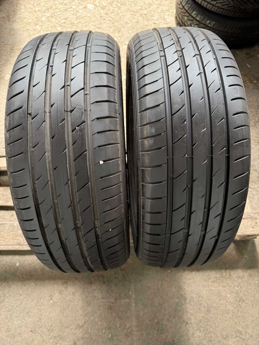 2x Anvelope Vara 205/50 R17 - Goodride Solmax 1