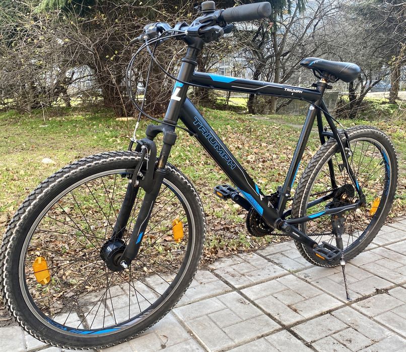 Triumph 26 L отличен