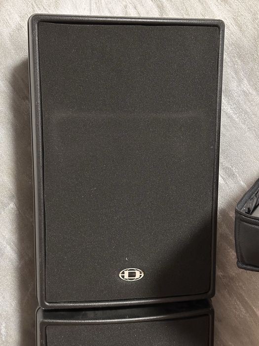 Vand Dynacord 1000.2 +  2 Boxe D’lite 15’3