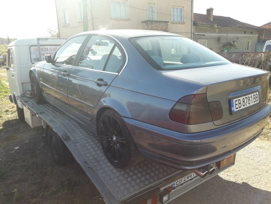 БМВ 320i e46/ Bmw 320i E46