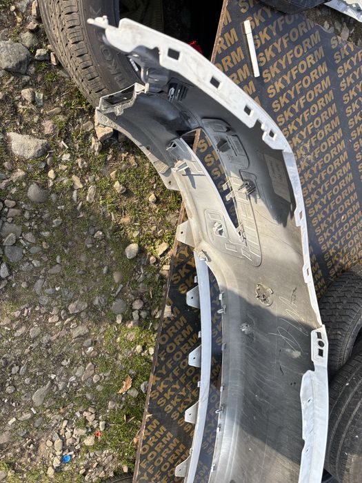 Броня Tesla Model Y