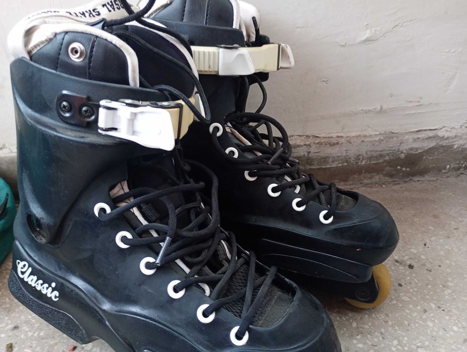 Role agresive / USD Classic