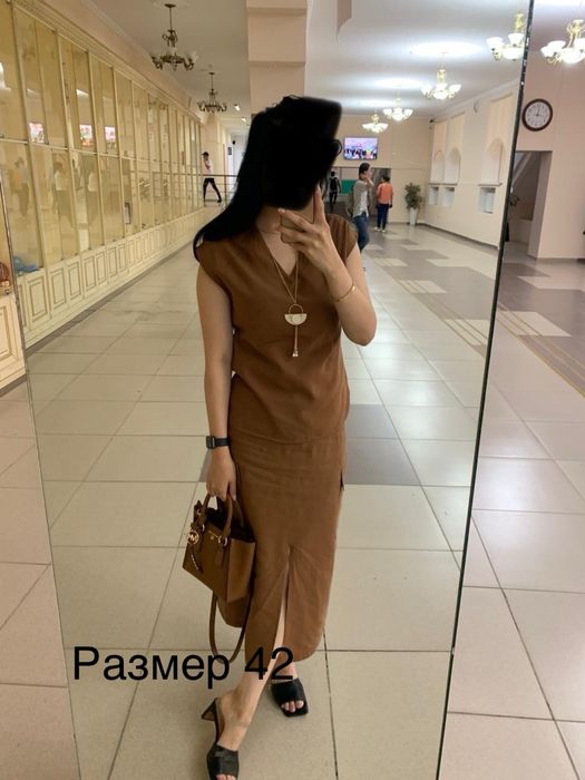 Платье пиджак костюм