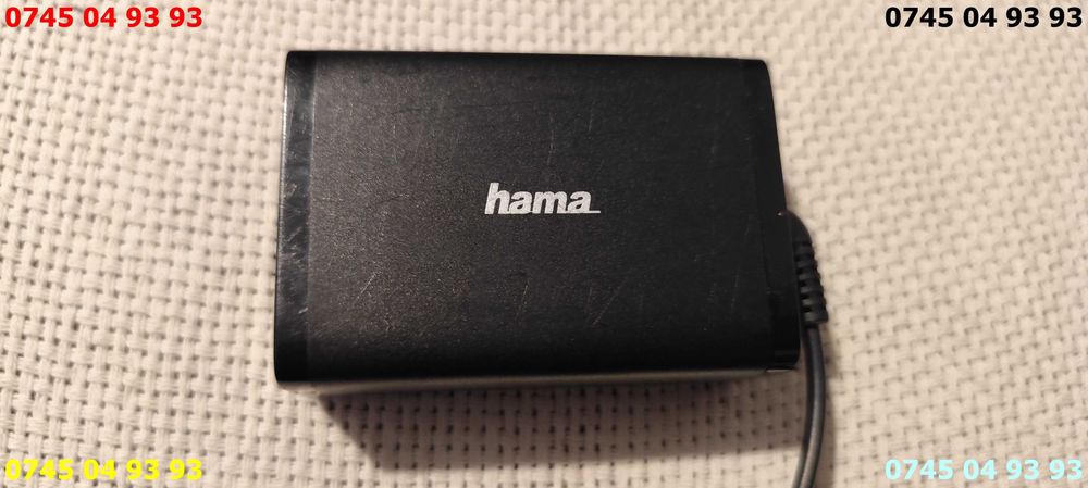 alimentator HAMA 15v 4.25A 19V 3.42A nou
