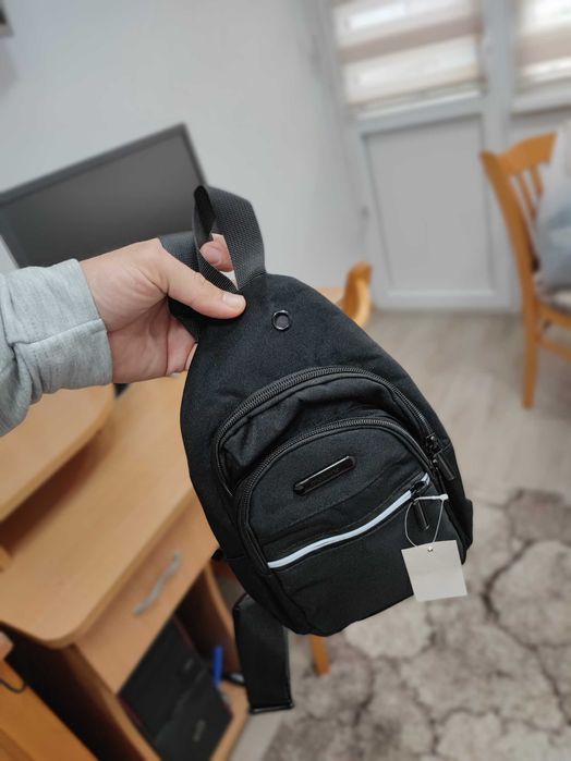 Нова чанта/раница