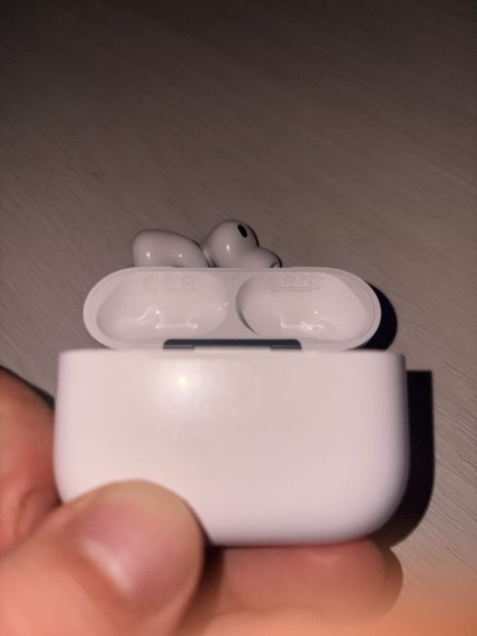 AirPods Pro 3 с гарантией