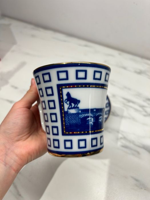 Императорски порцелан – Санкт Петербург