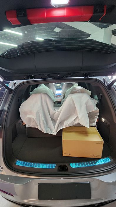 Denza N8L 2025 flagship