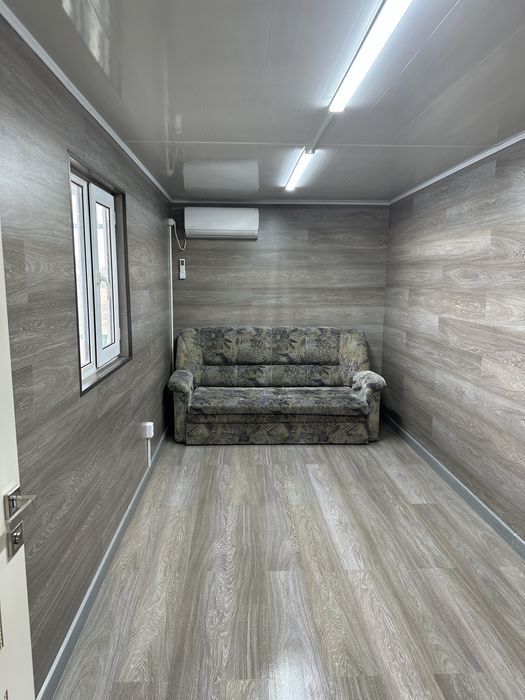 Продам модульное кафе, домик, дачу.