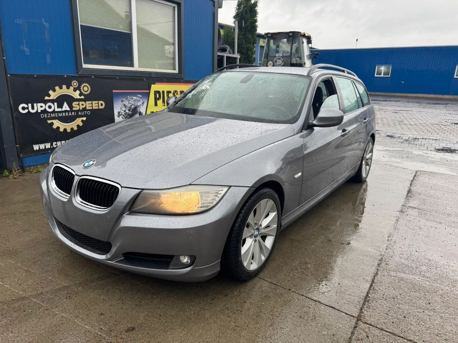 Dezmembrez / Dezmembrari / Piese Bmw Seria 3 E91,E90 Facelift 2.0 d N47D20C 177Cp Cutie Automata