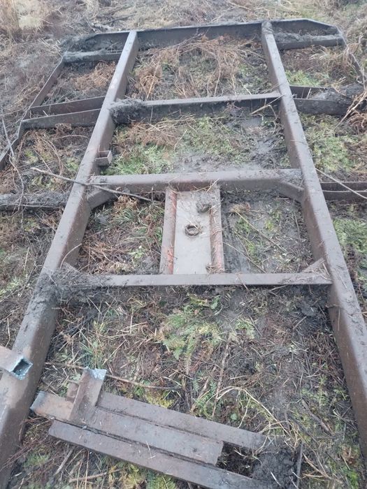 Рама кузова птс 4