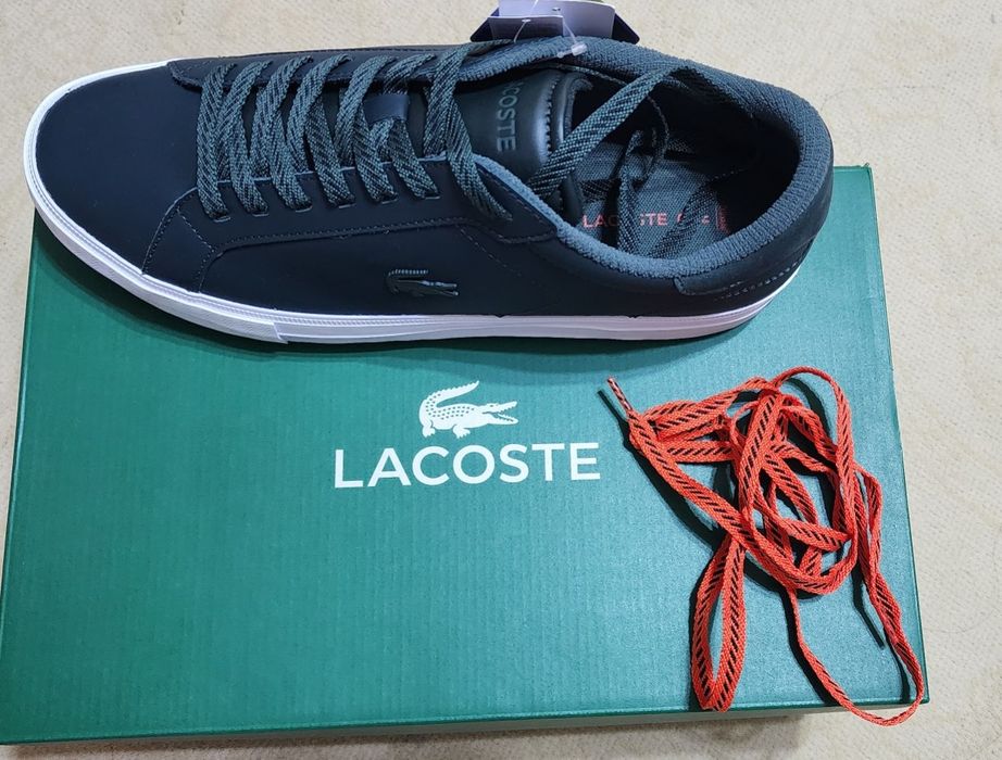 Original Lacoste krassovka