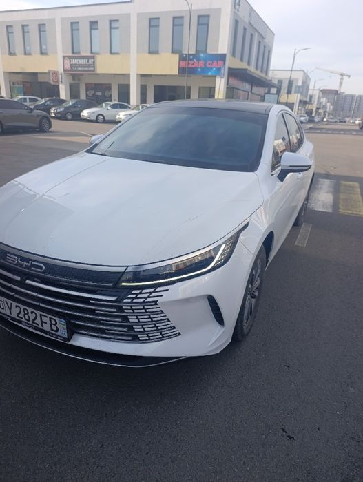 Byd chazor 55
Yili 2024 
35000 yurgan 
4 yaxwi balo