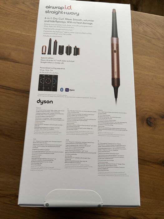 Dyson Airwrap multi styler and dryer Nou Sigilat