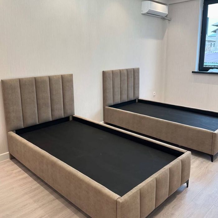 Xar xil turdagi Krovatlar