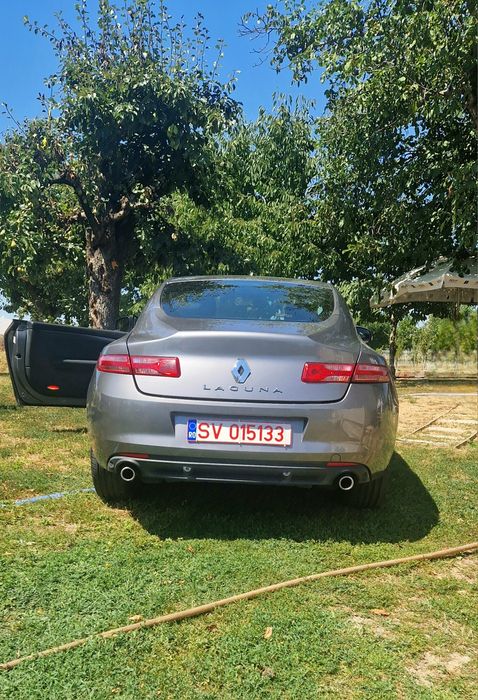 Vând Renault Laguna Coupe, 2010, stare foarte bună, 235000 km