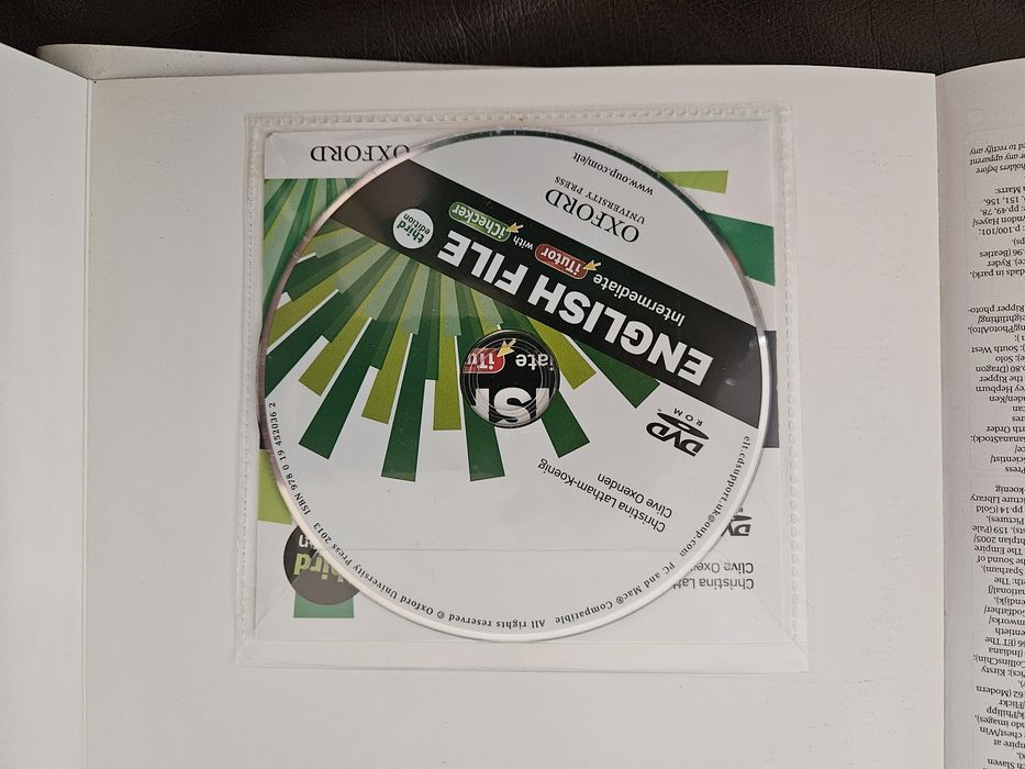 Тестове английски език Practice tests with CD and English file with CD