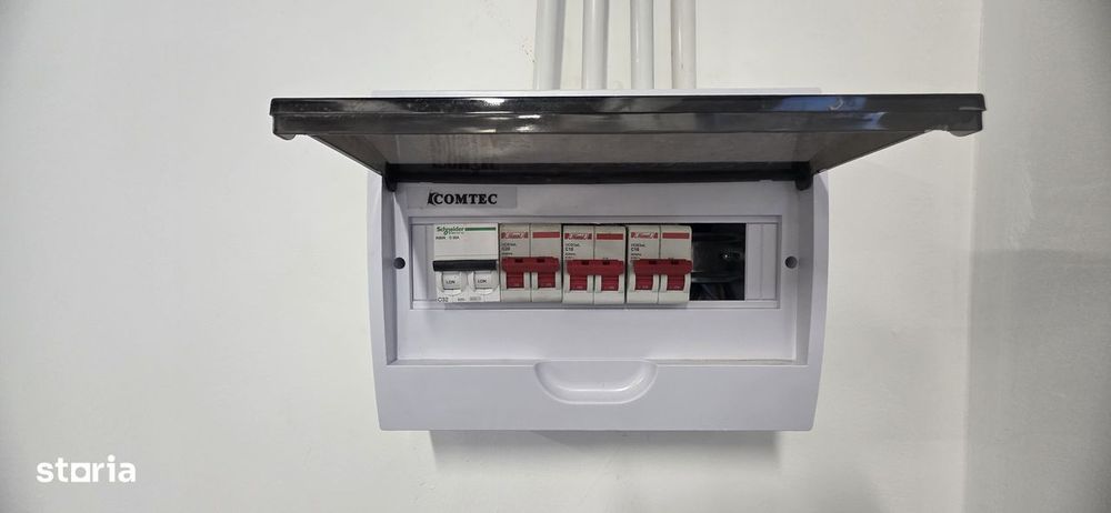 Spatii comerciale de diferite dimensiuni