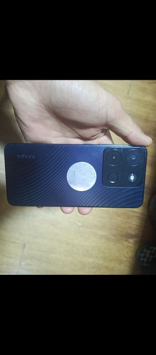 Infinix smart 7 PLUS