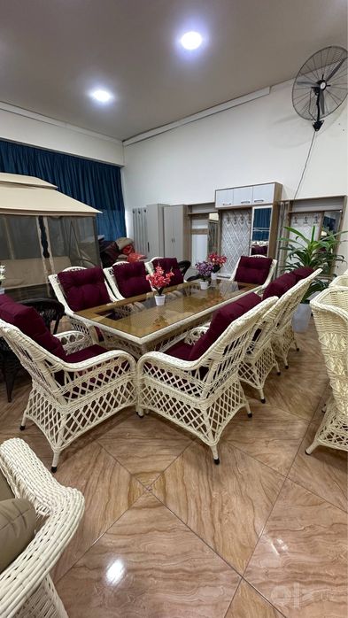 Rotan stol stul brinchi qol supper mega aksya