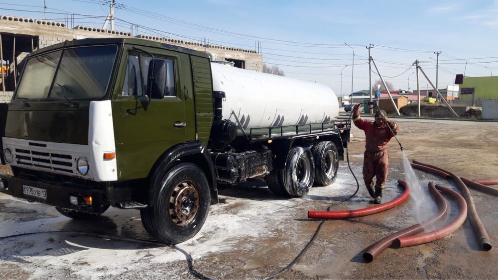 Септик туалет Ассенизатор