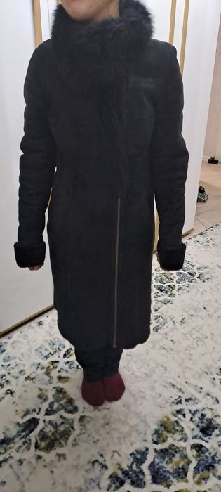 Натуральная дублёнка