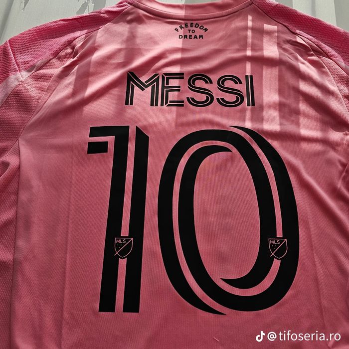 Tricou Messi inter miami