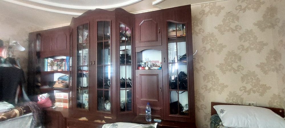Старый шкаф   как новый