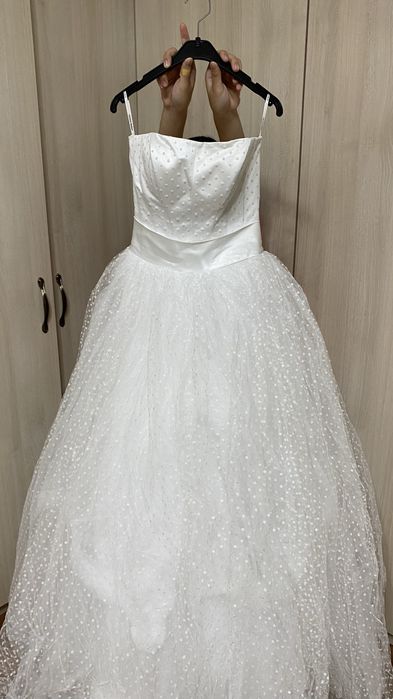 Свалебное платье продам