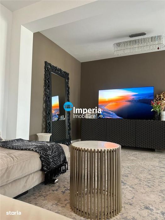 Apartament 3 cam, open space, de vanzare zona Copou - Aleea Sadoveanu