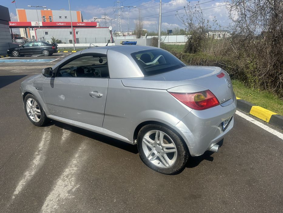 Opel Tigra TwinTop 1.4 16V (90 hp)