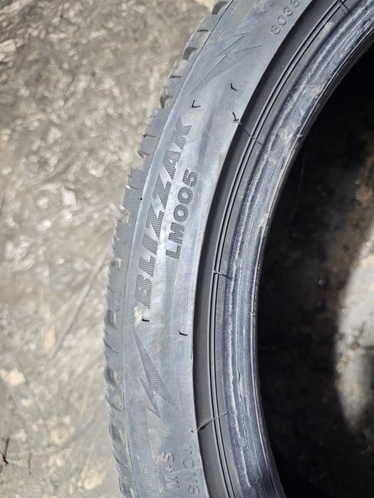 1x 225 40 18 m+s bridgestone lm005