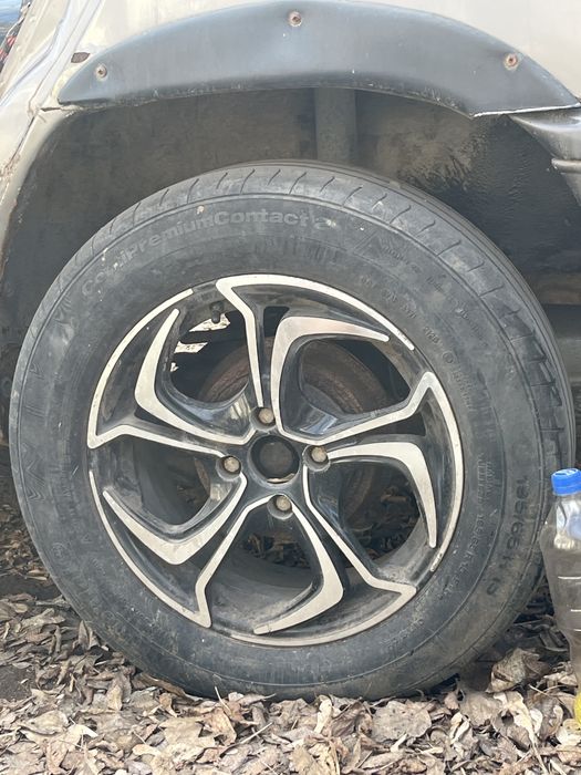 Продаетс диски 15размер