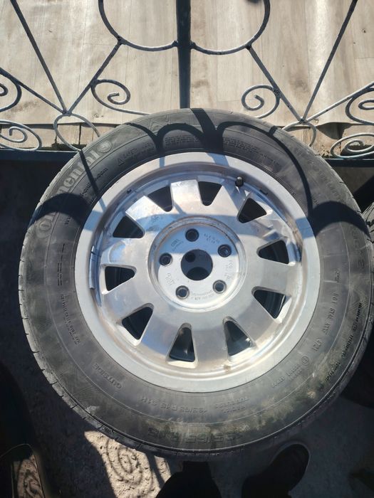 Диски на Ауди R17 R15