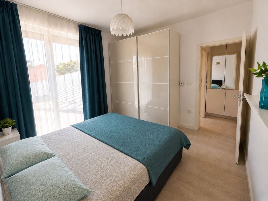 Cazare 2 camere central - regim hotelier cu prelungire