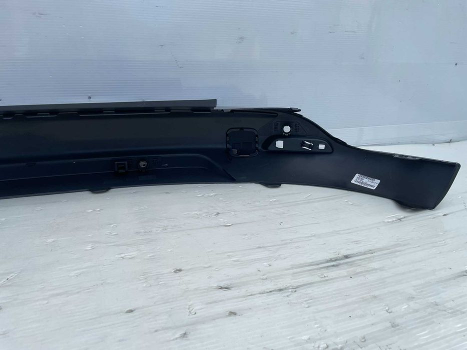 Bara spate Renault Clio 4 grandtour break negru lucios noua originala