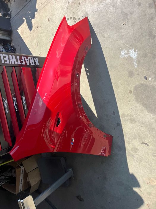 Калник BMW X3 F25 M-Sport 2бр.