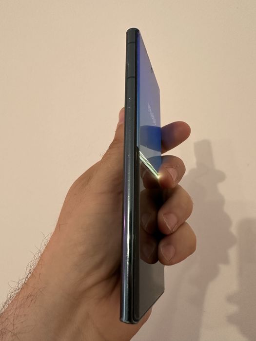 Samsung Galaxy S22 Ultra - Ecran spart