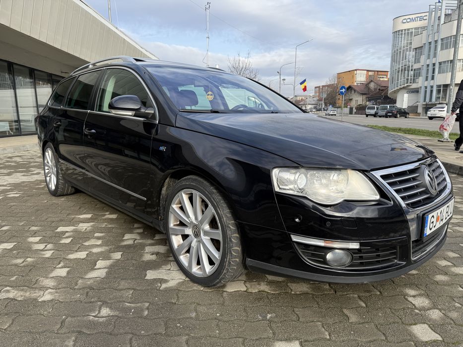 Volkswagen Passat B6 DSG 2009 Euro 5