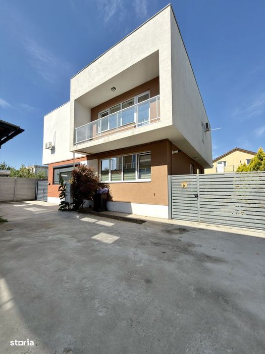 Vilă P+1 cu 3 Camere | Năvodari