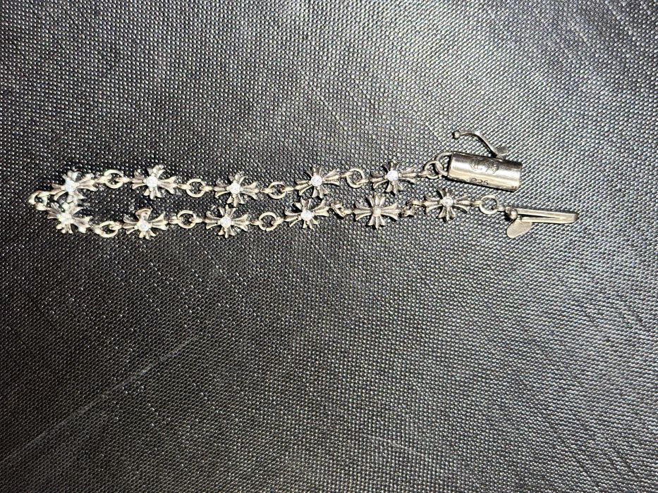 Bratara Chrome Hearts 925