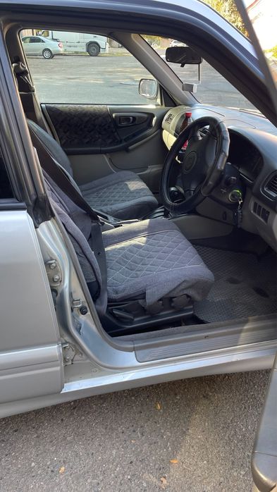 Subaru forester 1997
