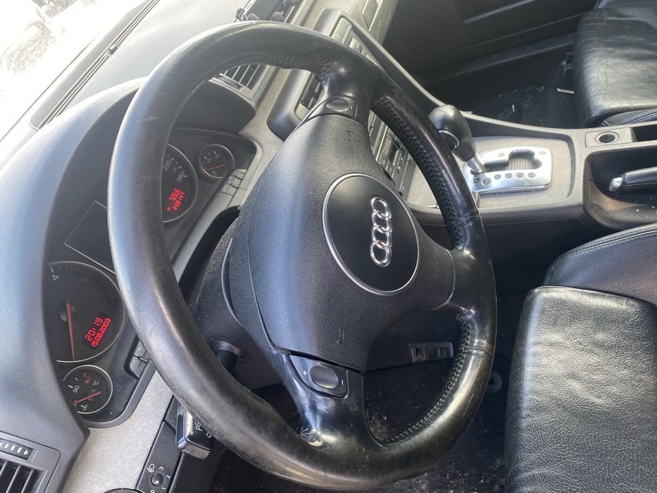 Audi A4 B6 1.9TDI 131 к.с На Части Ауди
