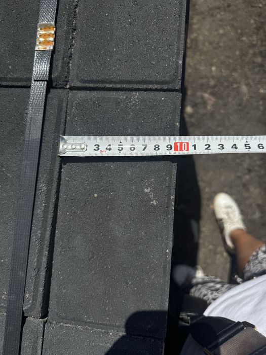 Брусчатка.тратуарная плитка.