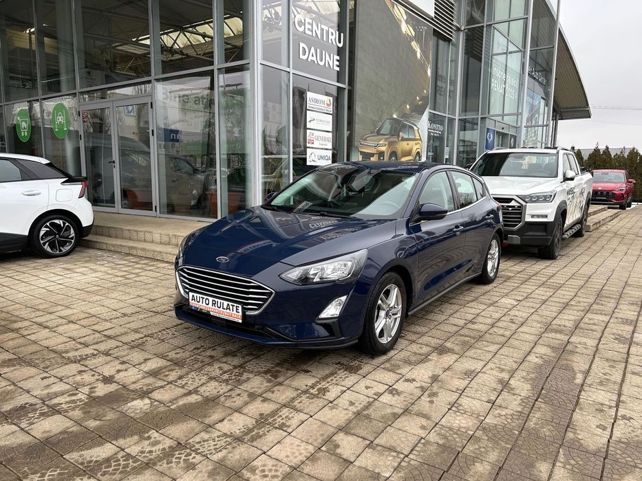 Ford Focus Ford Focus 4 1.0 Ecoboost Euro 6 Garanție 3 ani Finanțare