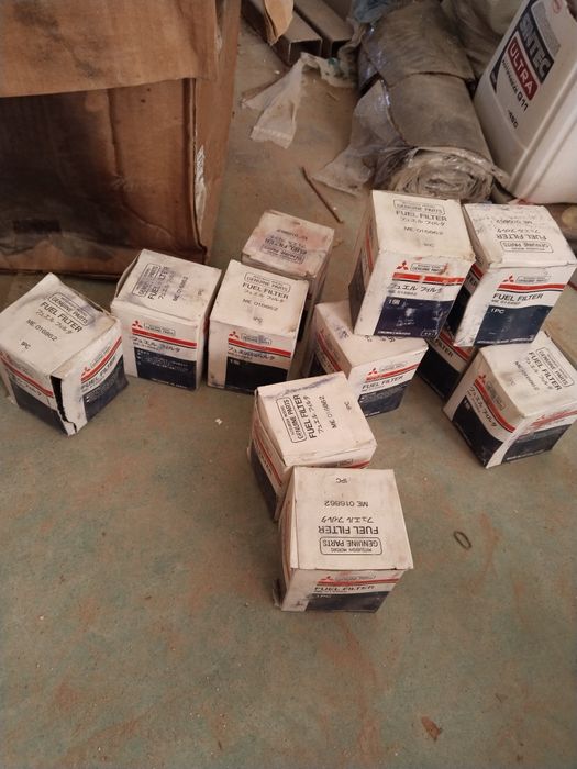 Топливный фильтр комплект