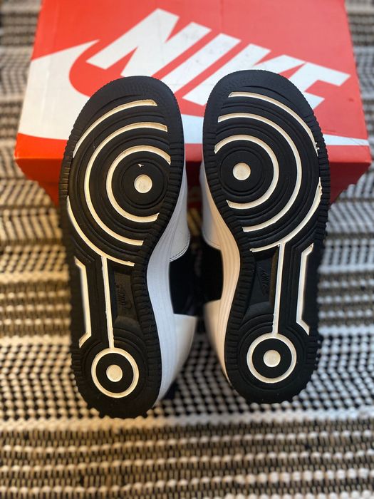 Nike x acronym air force 1